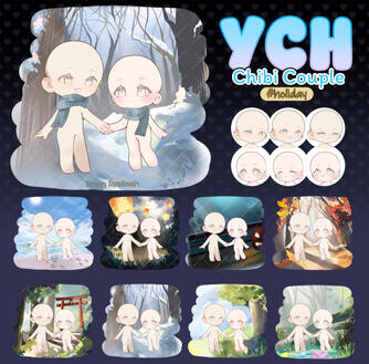 Chibi Couple